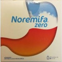 NOREMIFA ZERO 25 BUSTINE 20ML