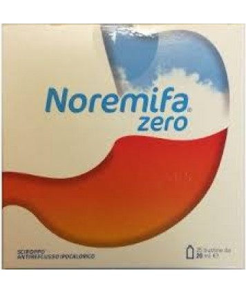 NOREMIFA ZERO 25 BUSTINE 20ML