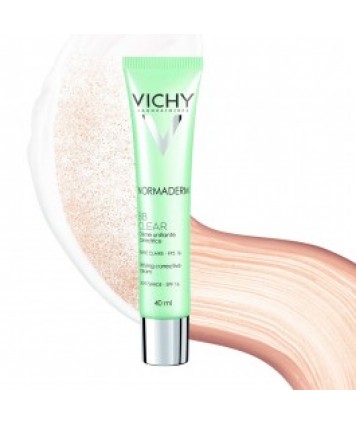 VICHY NORMADERM BB CLEAR MEDIUM 40ML