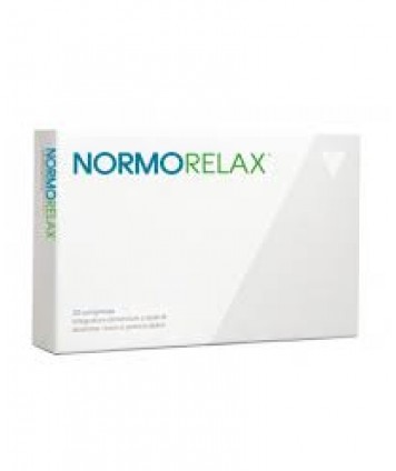 NORMORELAX 20 COMPRESSE RIVESTITE