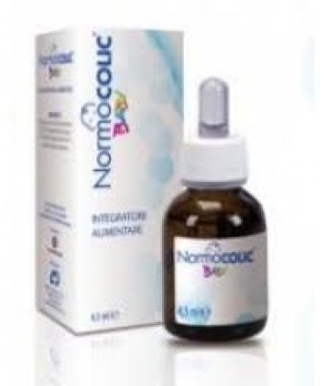 NORMOCOLIC BABY GOCCE 4,5ML