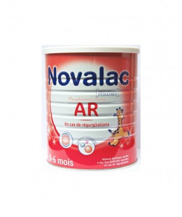 NOVALAC AR 1 LATTE IN POLVERE 800G