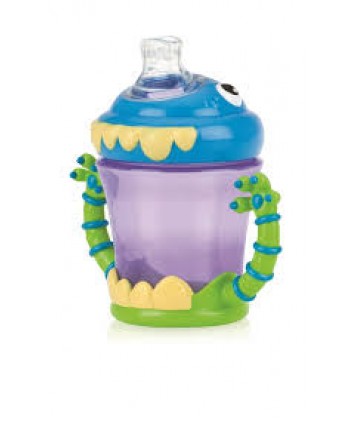 NUBY TAZZA MONSTER