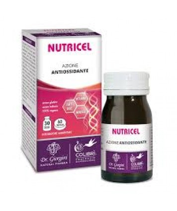 DR.GIORGINI NUTRICEL 60 PASTIGLIE