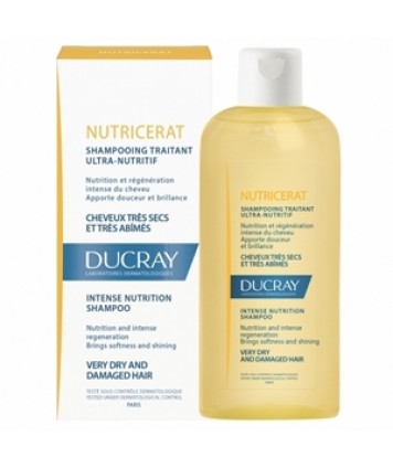 DUCRAY NUTRICERAT SHAMPOO 200ML