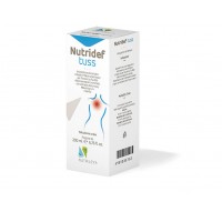 NUTRILEYA NUTRIDEF TUSS SCIROPPO 200ML