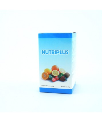 EURONATUR NUTRIPLUS 15 BUSTINE 