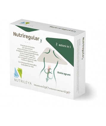 NUTRILEYA NUTRIREGULAR 3 14 BUSTINE