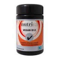 NUTRIVA VEGAN B12 60 COMPRESSE