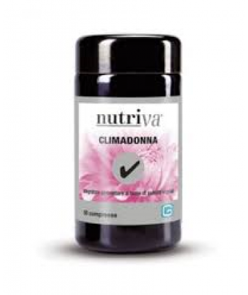 NUTRIVA CLIMADONNA 50 COMPRESSE