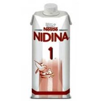 NIDINA 1 LATTE LIQ 500ML 1PZ