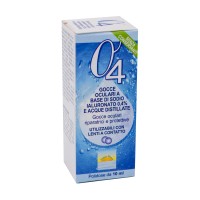 NATURA OMNIA O4 GOCCE OCULARI 10ML 