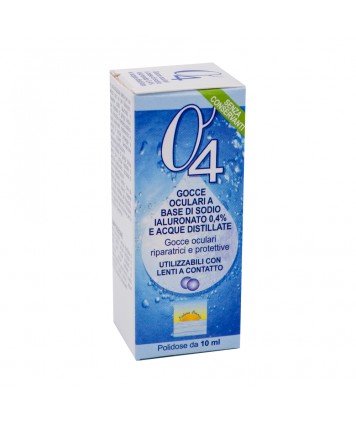 NATURA OMNIA O4 GOCCE OCULARI 10ML 