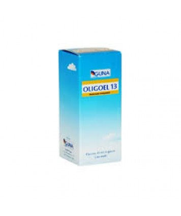 GUNA OLIGOEL 13 NICHEL COBALTO GOCCE 30ML 