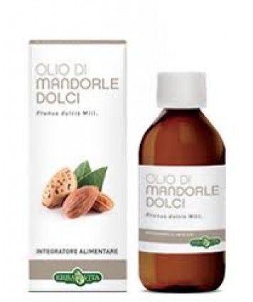 ERBA VITA OLIO DI MANDORLE DOLCI 200ML 