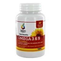 OPTIMA OMEGA 3 6 9 60 CAPSULE