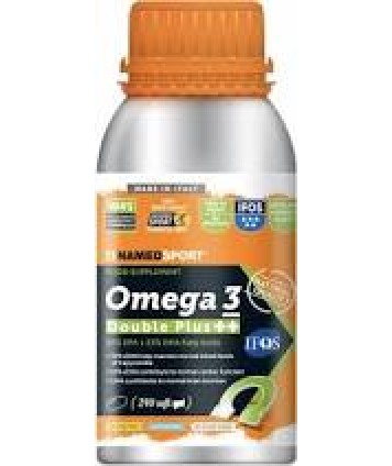 NAMED OMEGA 3 DOUBLE PLUS++ 240 CAPSULE