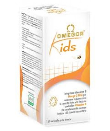 OMEGOR KIDS 150ML