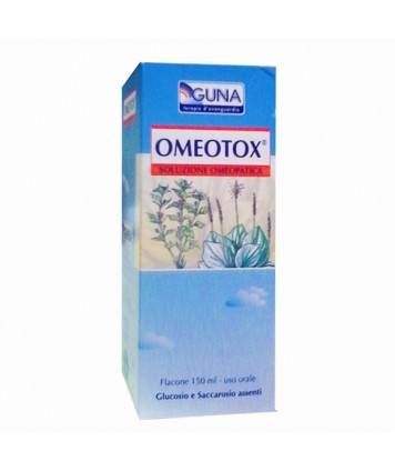 GUNA OMEOTOX SOL 150ML