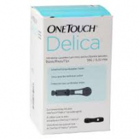 ONE TOUCH DELICA 200 LANCETTE