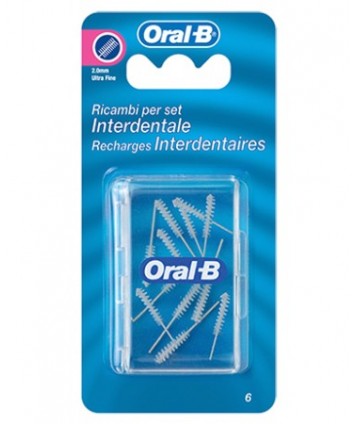 ORAL-B SET INTERDENTALE FINE 2,7MM