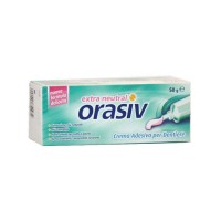 ORASIV SUPER CREMA EXTRA NEUTRAL 50G