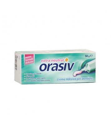 ORASIV SUPER CREMA EXTRA NEUTRAL 50G