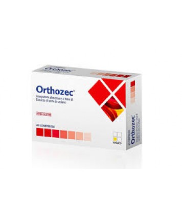 NAMED ORTHOZEC 60 COMPRESSE