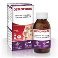 DR.GIORGINI OSTEOPORAL 80 PASTIGLIE