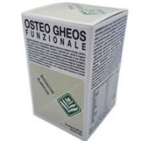 GHEOS OSTEO FUNZIONALE 60 COMPRESSE 