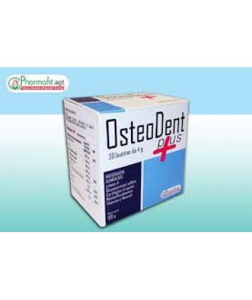 FARMAFIT OSTEODENT 30 BUSTINE