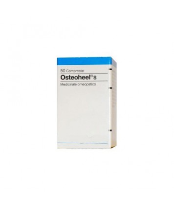 HEEL OSTEOHEEL 50 COMPRESSE  