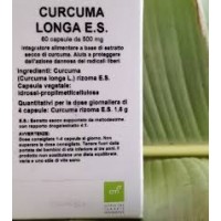 OTI CURCUMA LONGA ES 60 CAPSULE