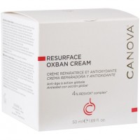 CANOVA RESURFACE OXBAN CREAM 50ML 