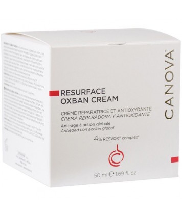 CANOVA RESURFACE OXBAN CREAM 50ML 