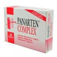 PANARTEN COMPLEX 30 COMPRESSE