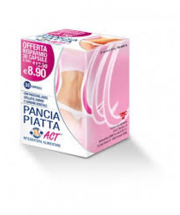 PANCIA PIATTA ACT 300MG