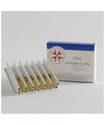 PANDEVIR MU 6 FIALETTE 12ML