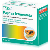 TEVA PAPAYA FERMENTATA 3G 30 BUSTINE