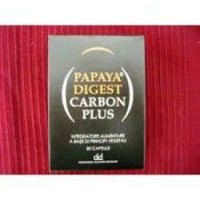 PAPAYA DIGEST CARBON PLUS 20 CAPSULE