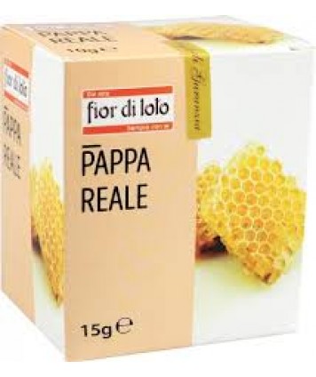 FIOR DI LOTO PAPPA REALE FRESCA 15G 