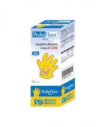 PEDIAFLUOR GOCCE  7ML