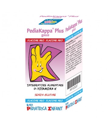 PEDIAKAPPA PLUS 5ML