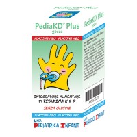 PEDIAKD PLUS 5 ML