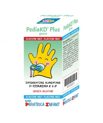 PEDIAKD PLUS 5 ML