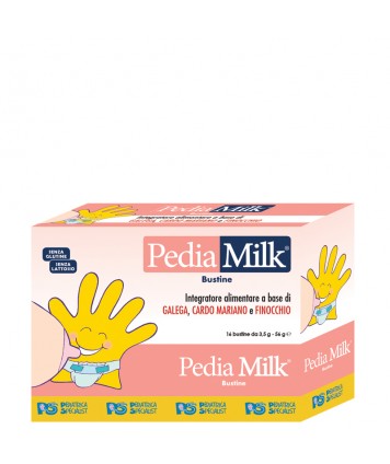 PEDIAMILK 16 BUSTINE