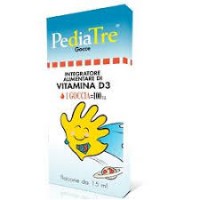 PEDIATRE VITAMINA D 7ML