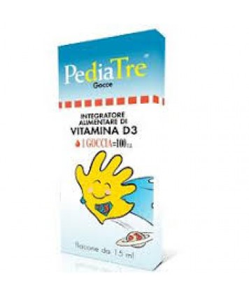 PEDIATRE VITAMINA D 7ML