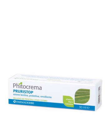 FARMADERBE PHITOCREMA PRURISTOP 30ML