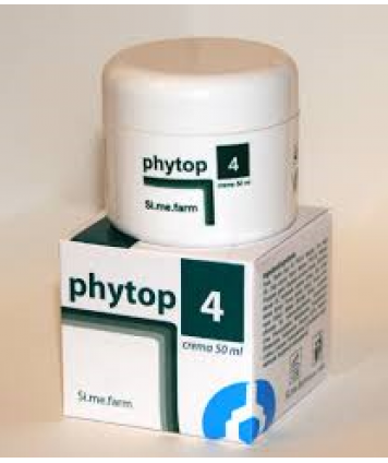 PHYTOP 4 CREMA IDRATANTE CUTANEA 50ML